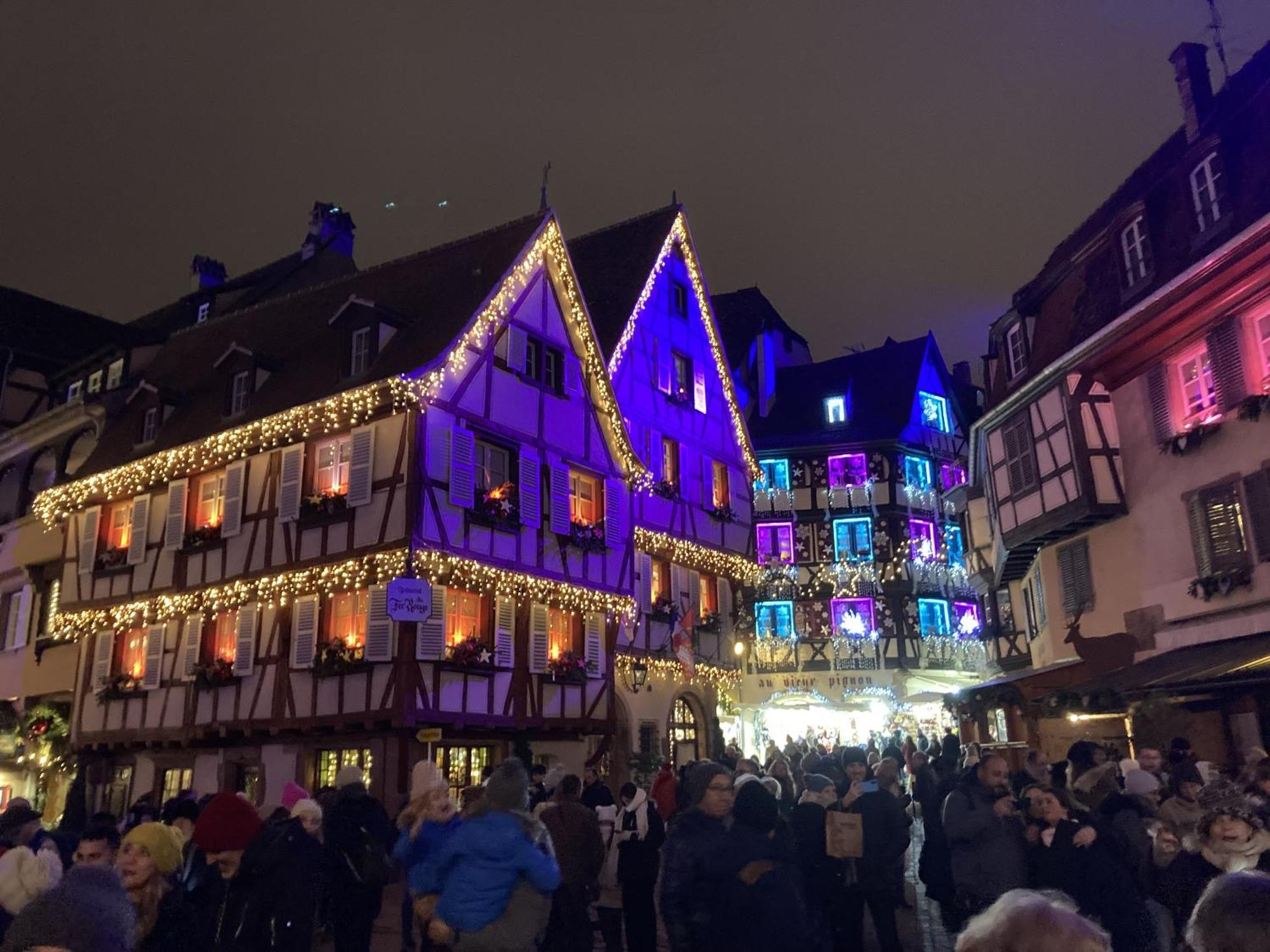 I-Love-Colmar - Les Remparts - Parking Exteriér fotografie