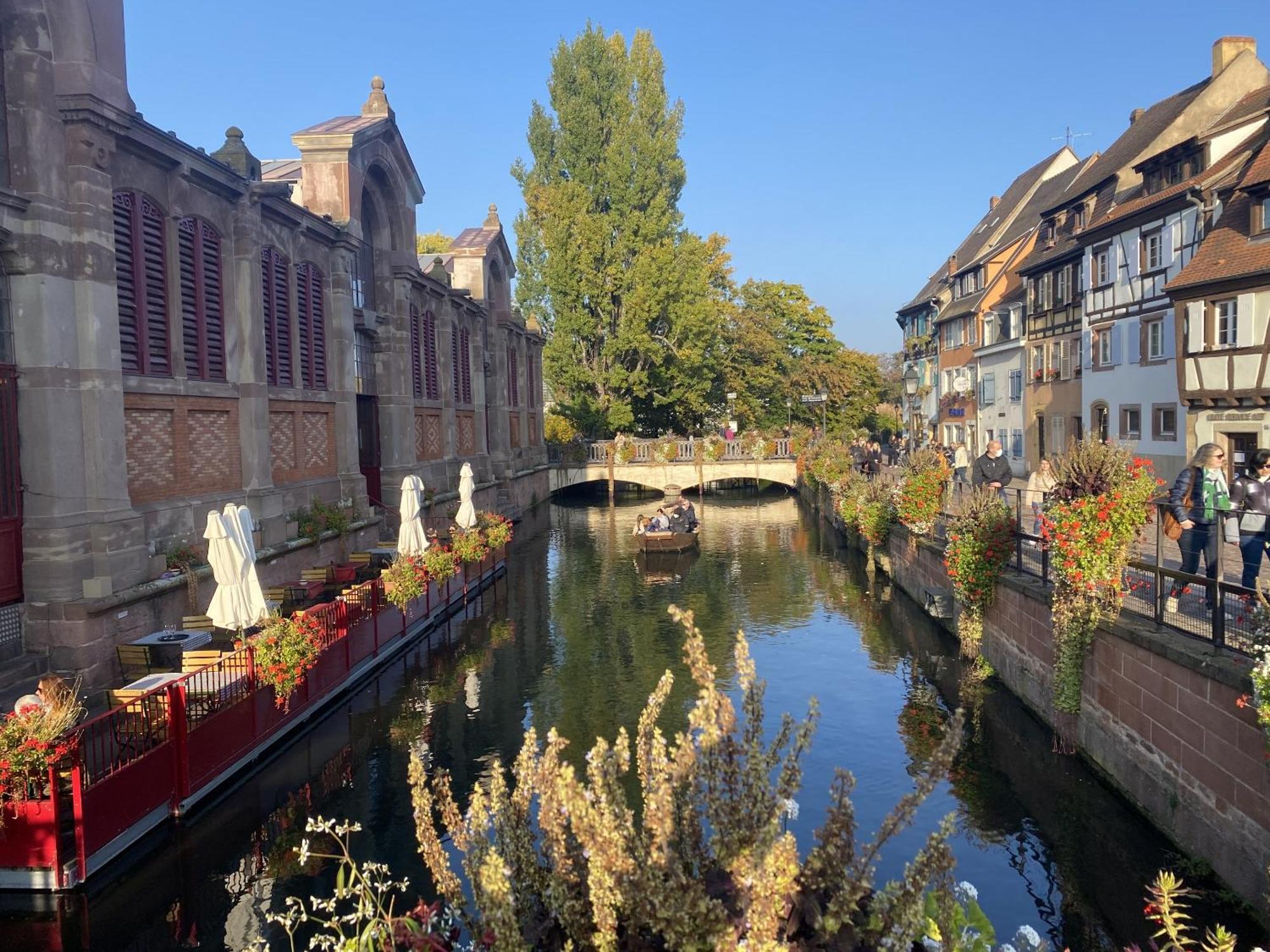 I-Love-Colmar - Les Remparts - Parking Exteriér fotografie